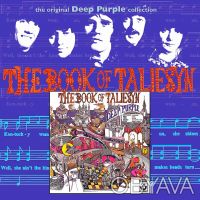 CD_®Deep Purple - The Book Of Taliesyn (USA Edition)-ЗАПЧТ. Київ. фото 1 CD_®Deep Purple - The Book Of Taliesyn (USA Edition)-ЗАПЧТ. Київ. фото 1