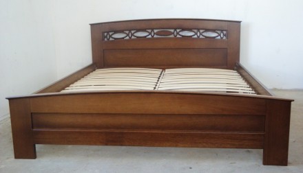 Цена указана за спальню Вероника: кровать спальное место 1600х2000мм, две прикро. . фото 7