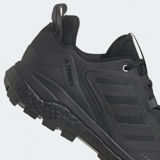 Мужские кроссовки Adidas Terrex Skychaser 2.0 - удобные кроссовки для комфортног. . фото 10