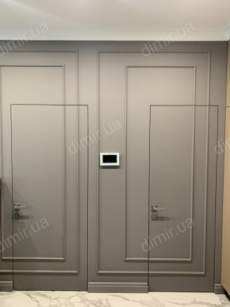 В нашем салоне Вы можете реализовать любой проект за счет современных дверей скр. . фото 3