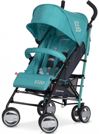 Прогулочная детская коляска EURO-CART EZZO / Зонт коляска. Львов. фото 1 Прогулочная детская коляска EURO-CART EZZO / Зонт коляска. Львов. фото 1