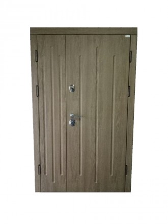 Входная дверь ТМ SteelArt

Технические характеристики:

Размер дверного блок. . фото 2