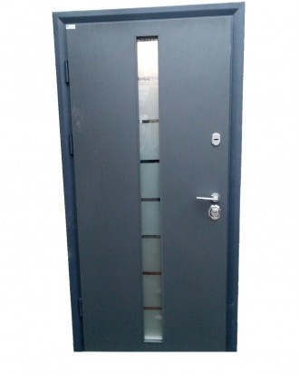 Входная дверь ТМ SteelArt

Технические характеристики:

Размер дверного блок. . фото 5
