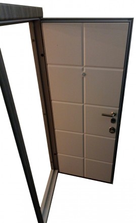Входная дверь ТМ SteelArt

Технические характеристики:

Размер дверного блок. . фото 7