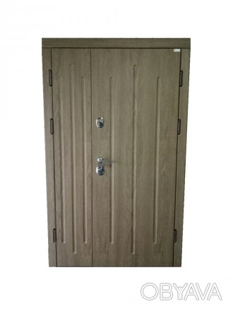 Входная дверь ТМ SteelArt

Технические характеристики:

Размер дверного блок. . фото 1