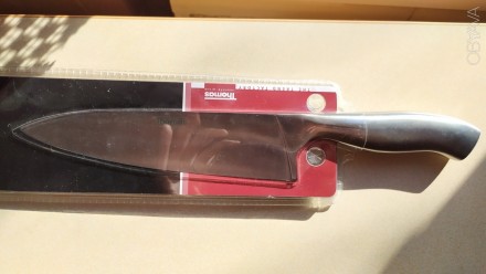 Кухонный нож "Азиатский" всемирно известной фирмы " Thonas ". . фото 5