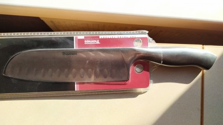Кухонный нож "Азиатский" всемирно известной фирмы " Thonas ". . фото 2