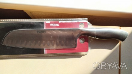 Кухонный нож "Азиатский" всемирно известной фирмы " Thonas ". . фото 1