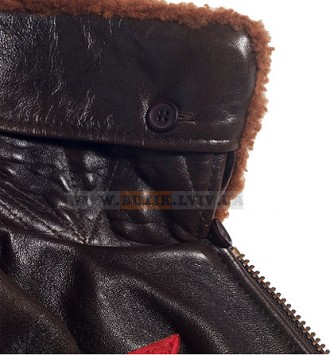 Шкіряна куртка Top Gun Official Signature Series Jacket - одна з найкращих льотн. . фото 5