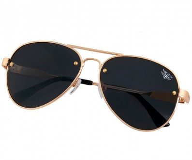 Сонцезахисні окуляри Top Gun Polarized Aviator "Rivet" золоті. Львов. фото 1 Сонцезахисні окуляри Top Gun Polarized Aviator "Rivet" золоті. Львов. фото 1