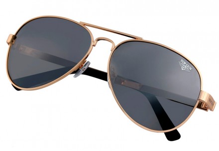Сонцезахисні окуляри Top Gun Polarized Aviator "Runway" (золоті). Львов. фото 1 Сонцезахисні окуляри Top Gun Polarized Aviator "Runway" (золоті). Львов. фото 1