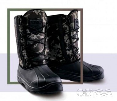 
Мужские резиновые сапоги от Украинского изготовителя мужской и женской обуви. 
. . фото 1