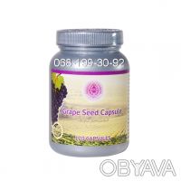 Экстракт виноградной косточки- Grape seed capsule ( 120 капс) является биологиче. . фото 2