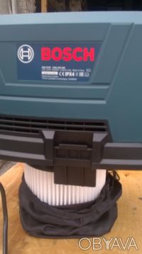 Промышленный пылесос BOSCH GAS 15 L Professional —
Есть в прокате.
Есть . . фото 6