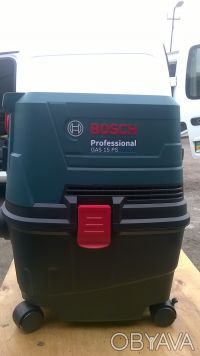 Промышленный пылесос BOSCH GAS 15 L Professional —
Есть в прокате.
Есть . . фото 2