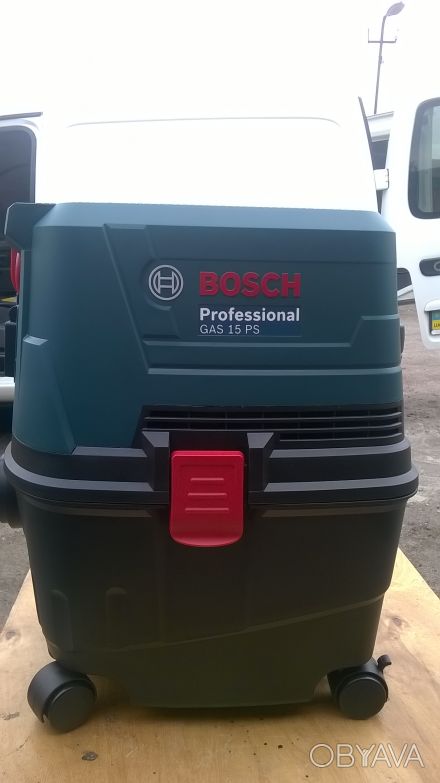 Промышленный пылесос BOSCH GAS 15 L Professional —
Есть в прокате.
Есть . . фото 1