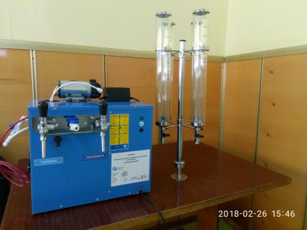 Автомат газированной воды "Эталон мини" (надстоечный) — предназн. . фото 2