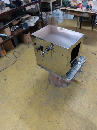 Автомат газированной воды "Эталон мини" (надстоечный) — предназн. . фото 9