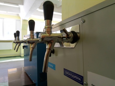 Автомат газированной воды "Эталон мини" (надстоечный) — предназн. . фото 6