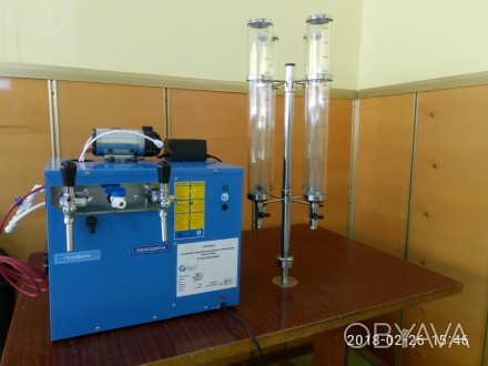 Автомат газированной воды "Эталон мини" (надстоечный) — предназн. . фото 1