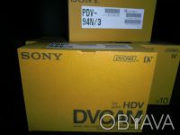 Sony PDV-94N - видеокассета формата HDV/DV и DVCAM

Кассеты DVCAM — проф. . фото 2