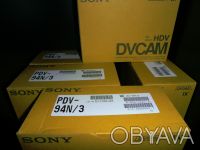 Sony PDV-94N - видеокассета формата HDV/DV и DVCAM

Кассеты DVCAM — проф. . фото 7