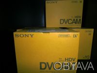Sony PDV-94N - видеокассета формата HDV/DV и DVCAM

Кассеты DVCAM — проф. . фото 4