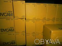 Sony PDV-94N - видеокассета формата HDV/DV и DVCAM

Кассеты DVCAM — проф. . фото 10