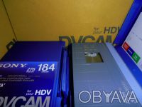 Sony PDV-184N - видеокассета формата DVCAM

Sony PDV-184N - широко используема. . фото 6