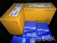 Sony PDV-184N - видеокассета формата DVCAM

Sony PDV-184N - широко используема. . фото 3