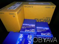 Sony PDV-184N - видеокассета формата DVCAM

Sony PDV-184N - широко используема. . фото 2