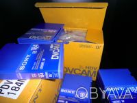 Sony PDV-184N - видеокассета формата DVCAM

Sony PDV-184N - широко используема. . фото 13