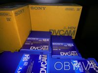 Sony PDV-184N - видеокассета формата DVCAM

Sony PDV-184N - широко используема. . фото 9
