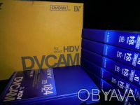 Sony PDV-184N - видеокассета формата DVCAM

Sony PDV-184N - широко используема. . фото 11