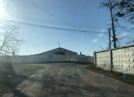 Продам приміщення 900м² під склад, виробництво або іншу діяльність. Колоденка. фото 1 Продам приміщення 900м² під склад, виробництво або іншу діяльність. Колоденка. фото 1