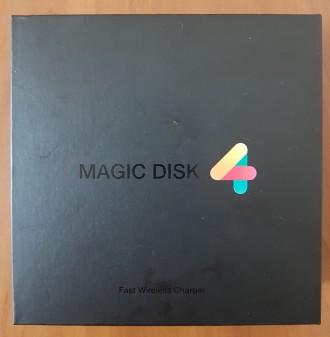 Беспроводное зарядное устройство NILLKIN Magic Disk IV. Запорожье. фото 1 Беспроводное зарядное устройство NILLKIN Magic Disk IV. Запорожье. фото 1