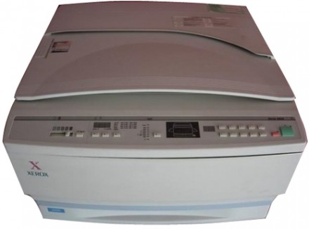 Xerox 5815 Копировальный аппарат формата А3 в рабочем состоянии. Киев. фото 1 Xerox 5815 Копировальный аппарат формата А3 в рабочем состоянии. Киев. фото 1