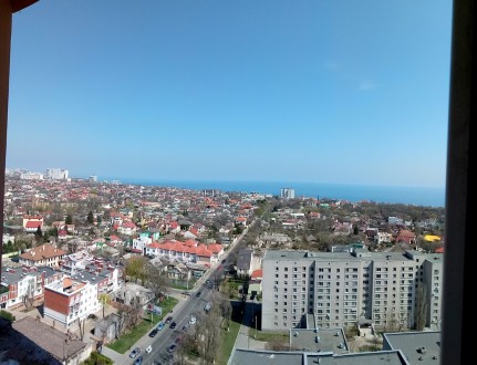 Продам 3-х комнатную квартиру с видом на море в новострое 
Предлагается к продаж. Киевский. фото 2