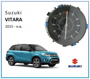 Оригинальные часы Suzuki Vitara 2015-2022
34600-54P00-000

В комплекте:
- ча. . фото 2