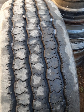 Шины Good/year 315/80 R 22,5 б\у. Черноморськ. фото 1 Шины Good/year 315/80 R 22,5 б\у. Черноморськ. фото 1