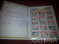 Коллекционный сувенирный набор спичек "На земле Вологодской", выпущенн. . фото 3