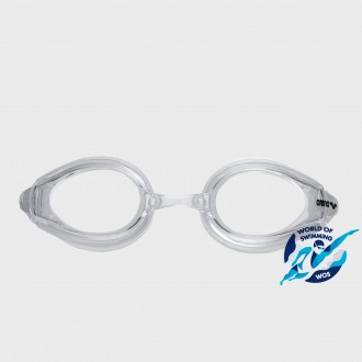 Гидродинамичные легкие очки для соревнований с низкопрофильными линзами. Зеркаль. . фото 8