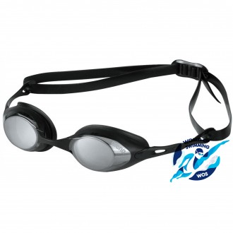 Легендарные очки от компании Arena – стартовая модель Cobra. Эти профессио. . фото 6