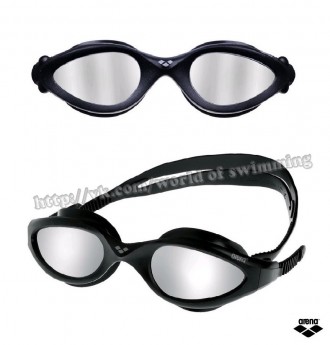 Очки для плавания Arena  - это удобная модель очков, которая максимально позволи. . фото 13
