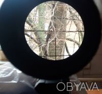 Светлый оптический прицел 6-24x50AOEG (RifleScope)
Четкое изображение, имеет пе. . фото 8