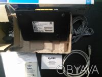 ZyXEL P660HT2 4порта ADSL2+ Интернет-центр. Дніпро. фото 1 ZyXEL P660HT2 4порта ADSL2+ Интернет-центр. Дніпро. фото 1