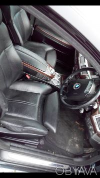 Салон (сидения) для автомобилей БМВ Е38 Е53 Е65 Е60 Е70 все сидения кожаные на э. . фото 2