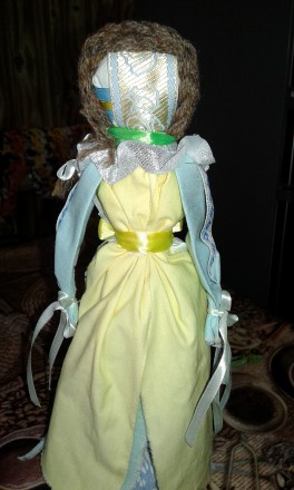 оригинальный подарок и стильный сувенир из Украины.
цена за одну
кукла мотанка. . фото 7