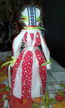 оригинальный подарок и стильный сувенир из Украины.
цена за одну
кукла мотанка. . фото 10