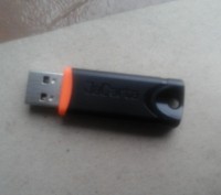 USB-пристрій для безпечного зберігання паролів, цифрового підпису
USB-токен JaC. . фото 3